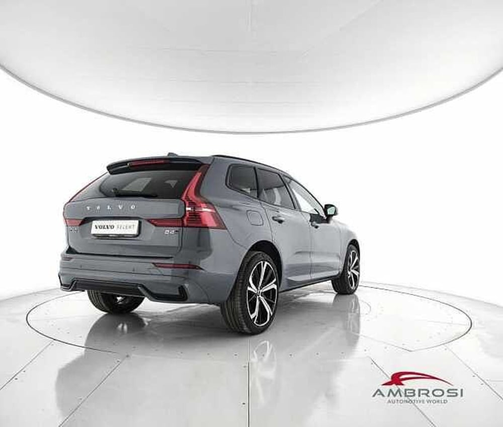 Volvo XC60 usata a Viterbo (3)