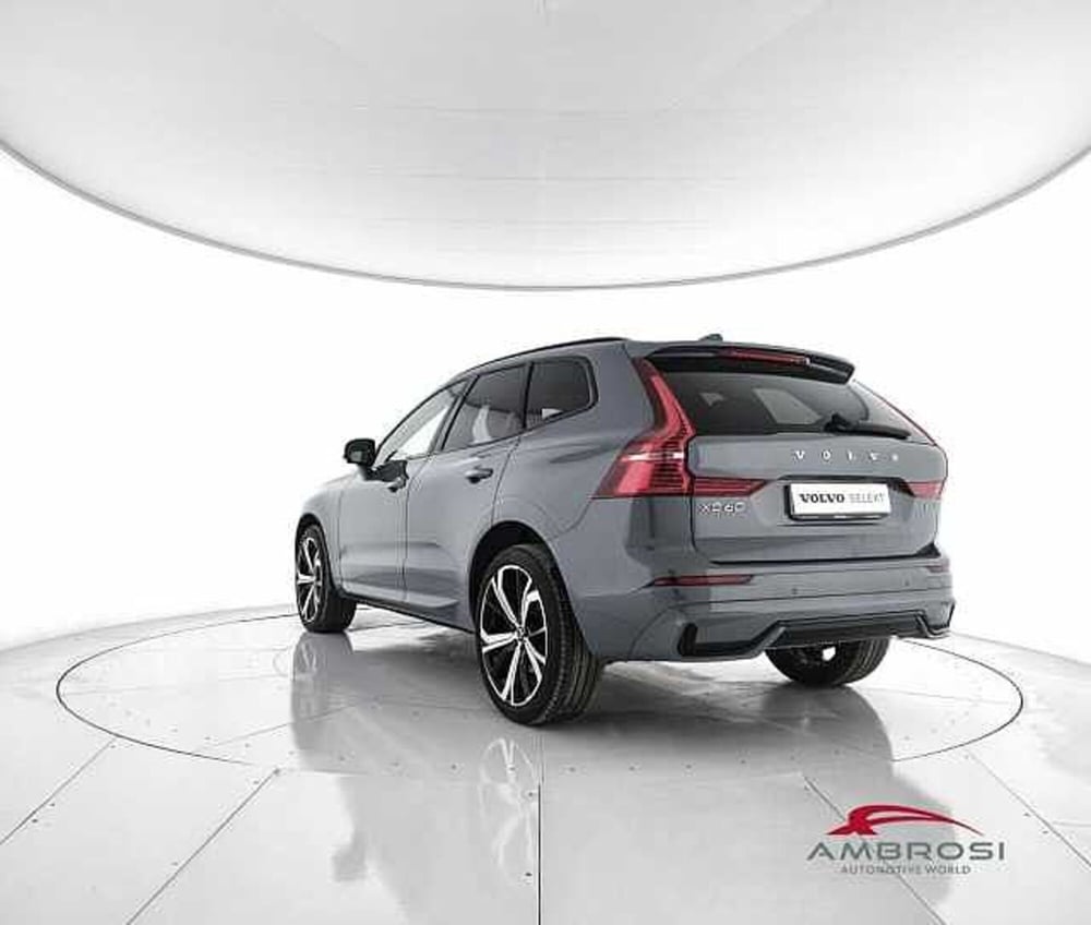 Volvo XC60 usata a Viterbo (4)