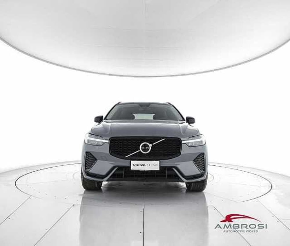 Volvo XC60 usata a Viterbo (5)