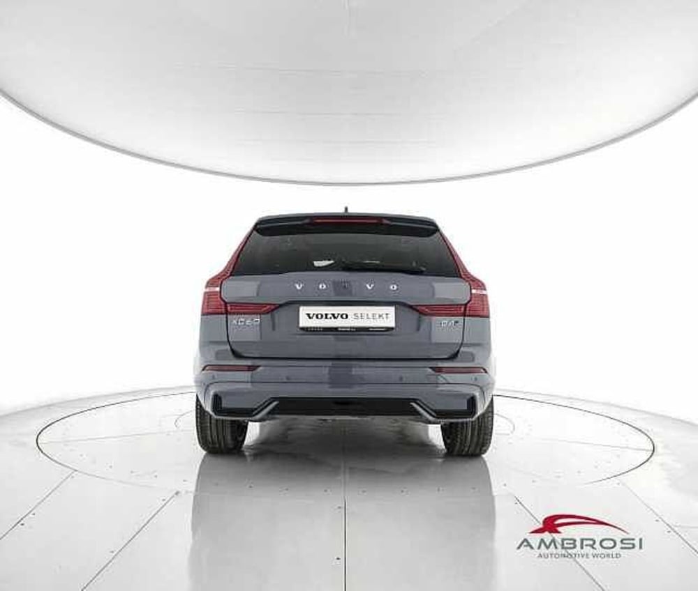 Volvo XC60 usata a Viterbo (6)