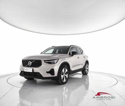 Volvo XC40 T4 Recharge Plug-in Hybrid automatico Plus Dark N1 del 2022 usata a Viterbo