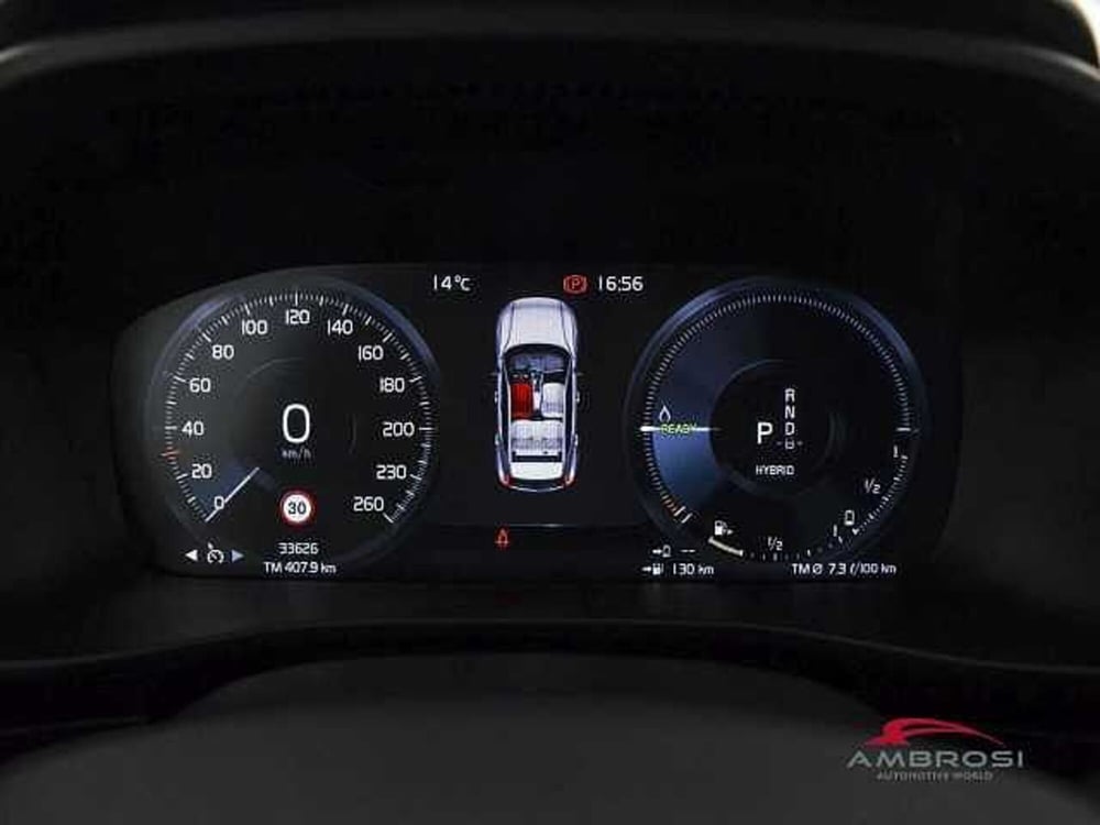 Volvo XC40 usata a Viterbo (13)