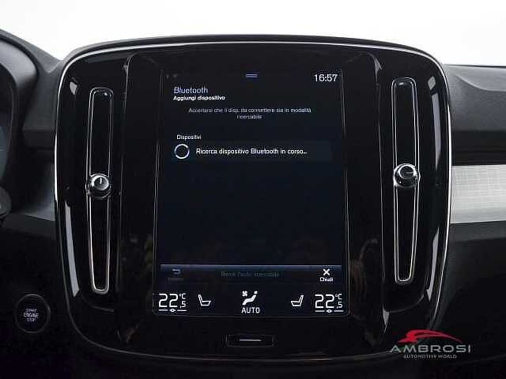 Volvo XC40 usata a Viterbo (16)
