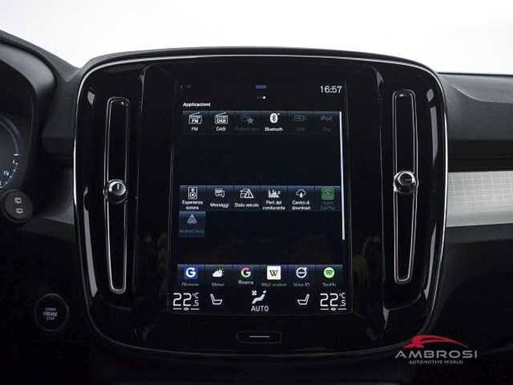 Volvo XC40 usata a Viterbo (18)