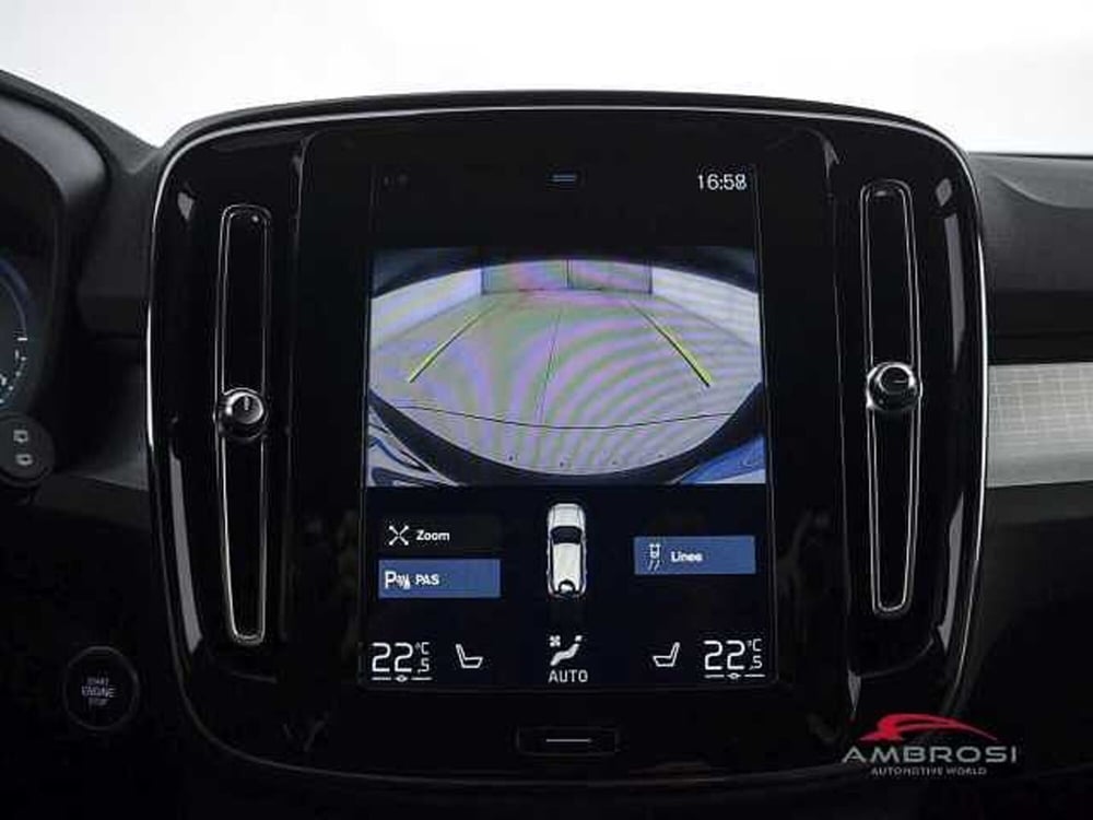Volvo XC40 usata a Viterbo (19)