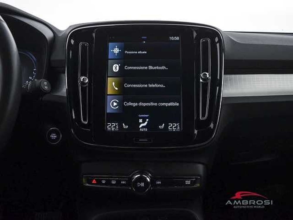 Volvo XC40 usata a Viterbo (20)