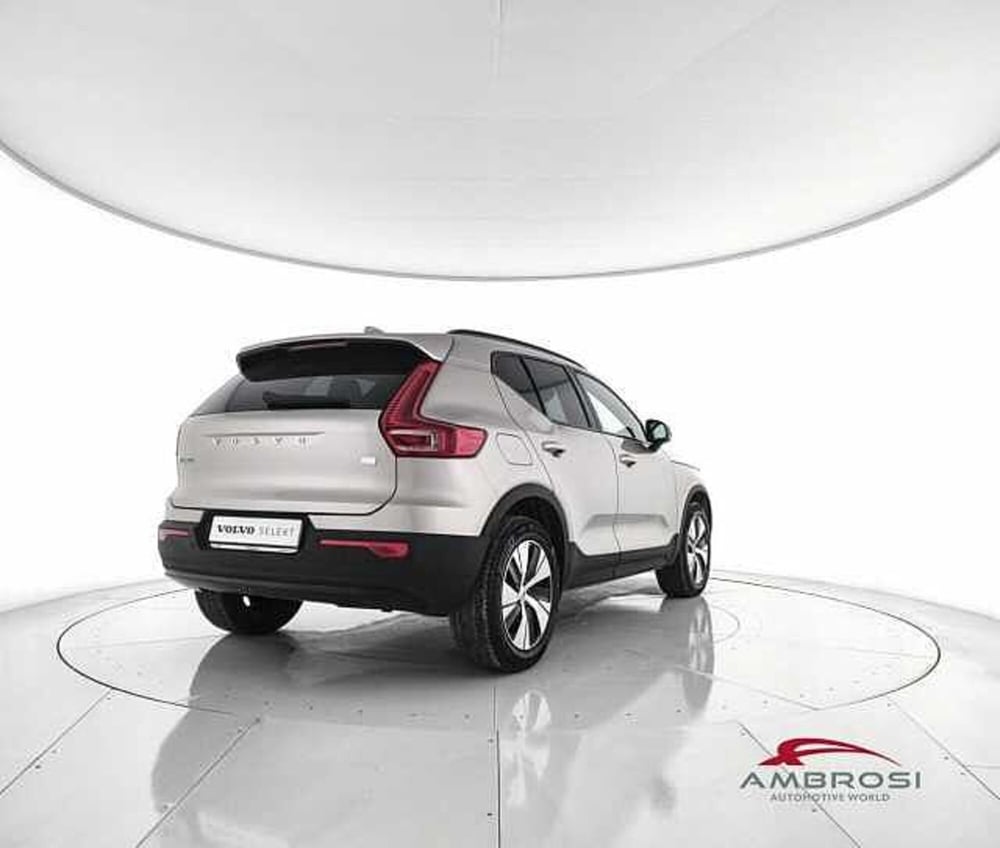 Volvo XC40 usata a Viterbo (3)