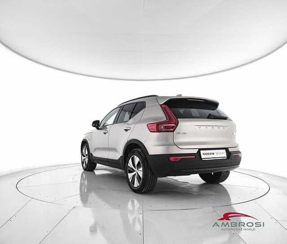 Volvo XC40 usata a Viterbo (4)