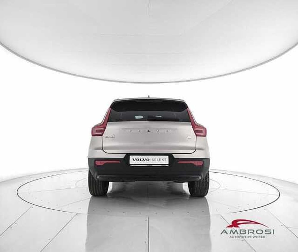 Volvo XC40 usata a Viterbo (6)