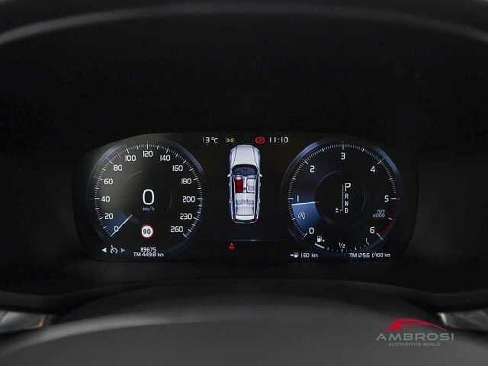 Volvo V60 usata a Viterbo (13)