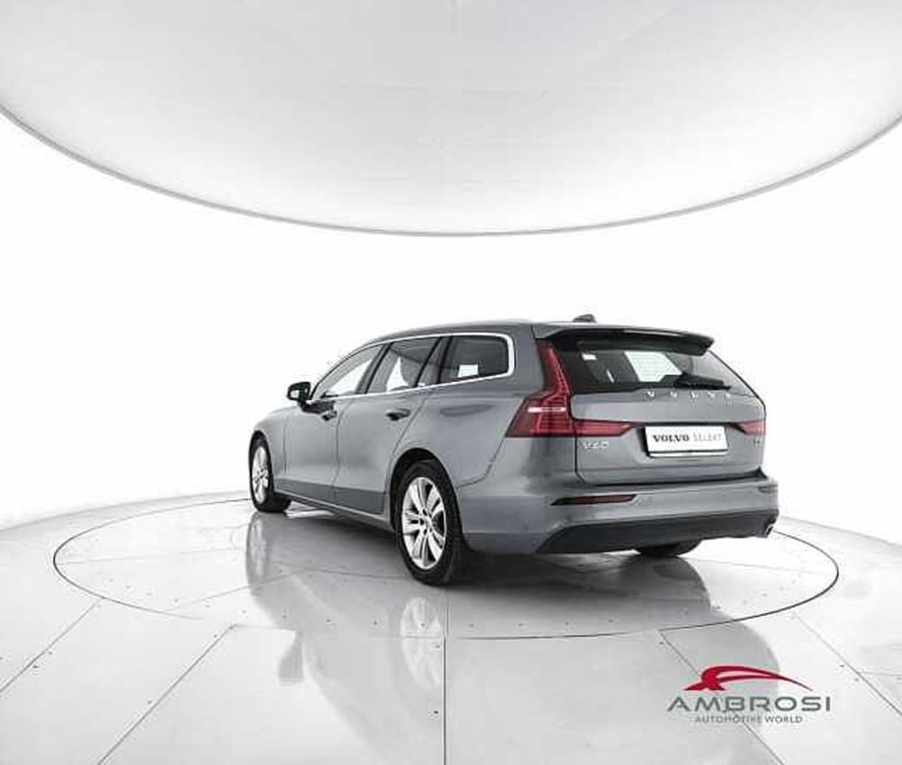 Volvo V60 usata a Viterbo (4)