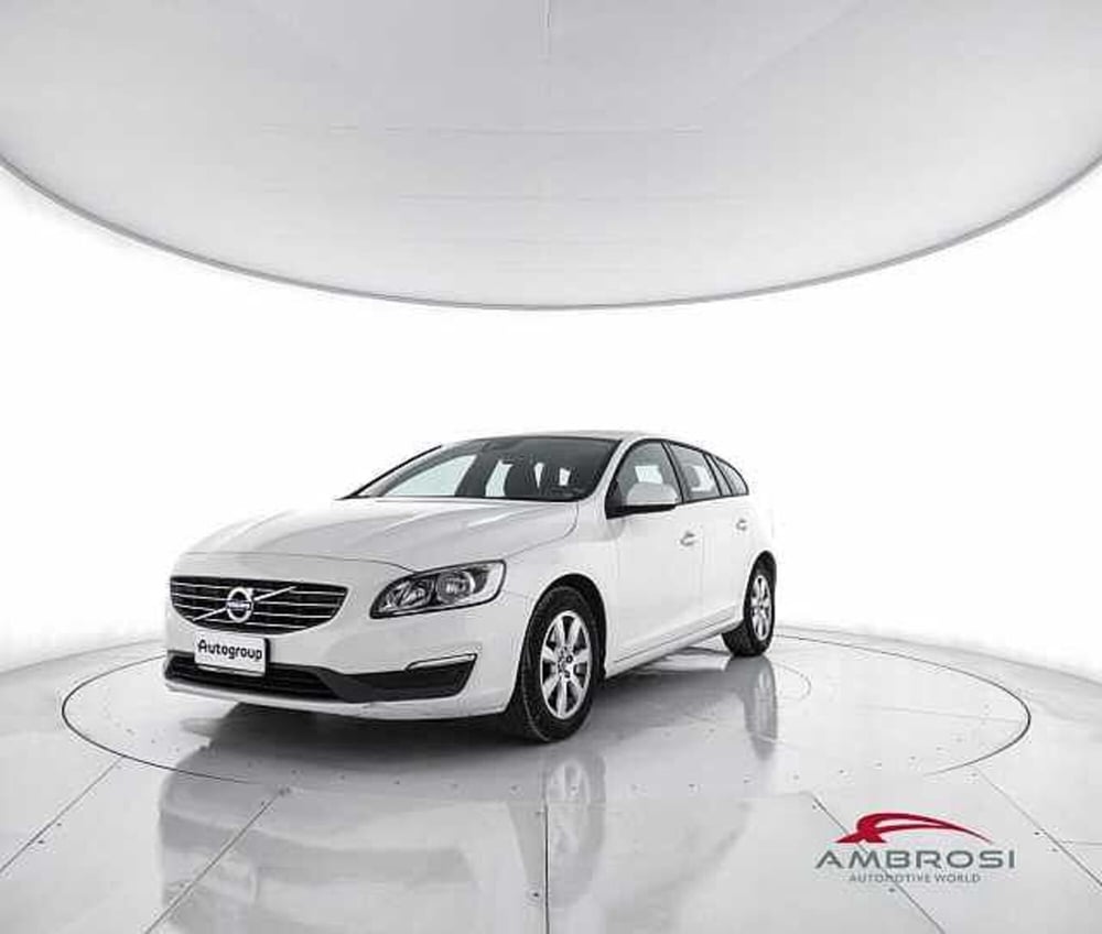 Volvo V60 usata a Viterbo