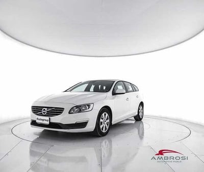Volvo V60 D2 1.6 Kinetic del 2013 usata a Viterbo