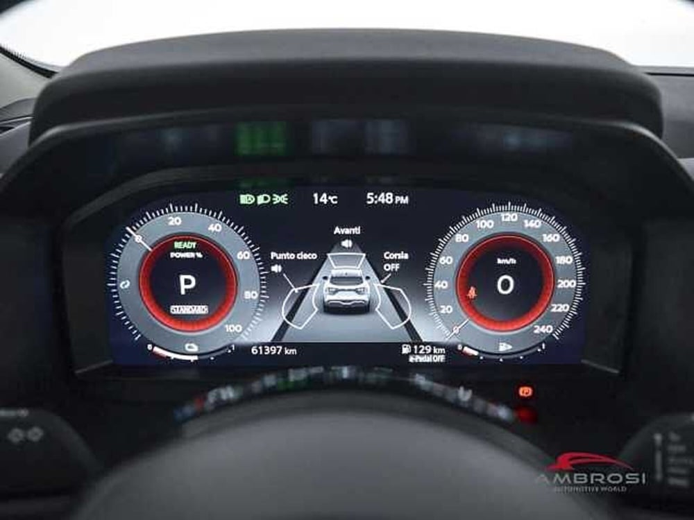 Nissan Qashqai usata a Viterbo (13)