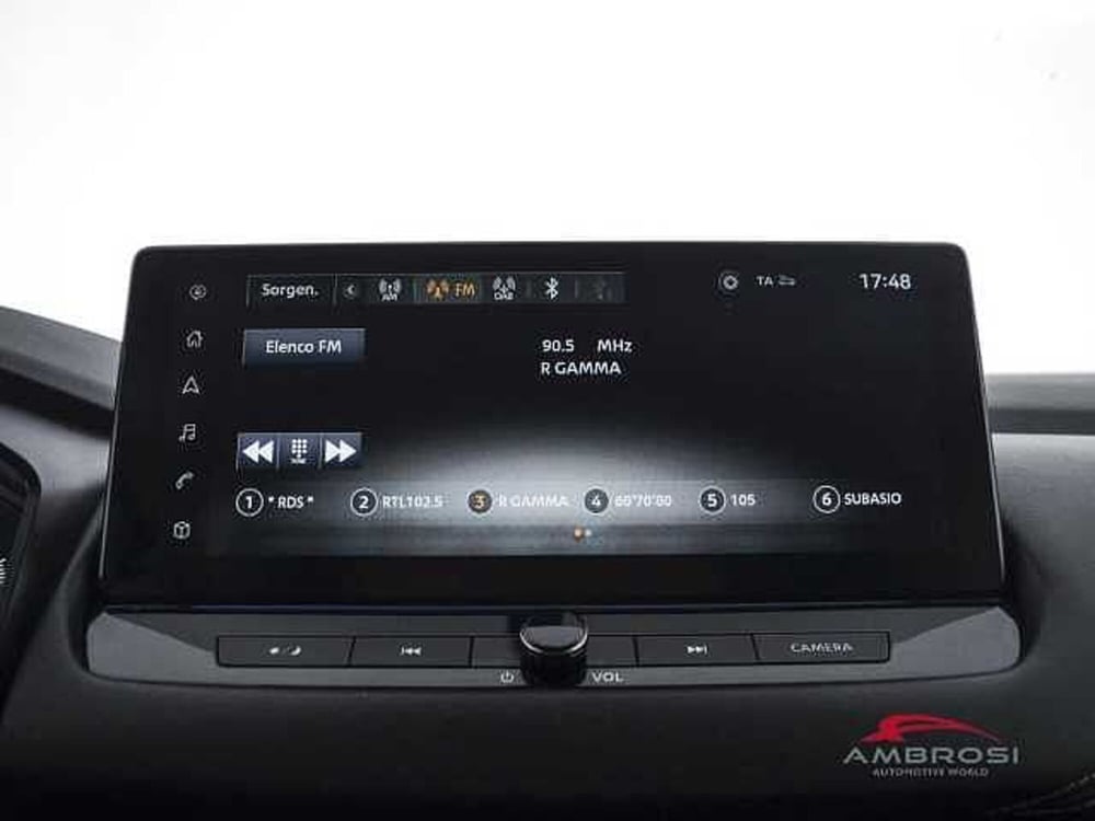 Nissan Qashqai usata a Viterbo (14)