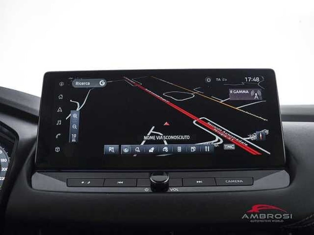 Nissan Qashqai usata a Viterbo (16)