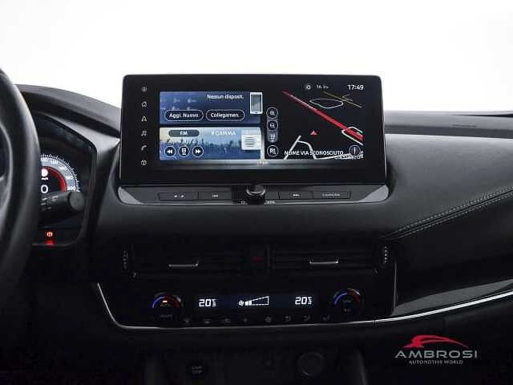 Nissan Qashqai usata a Viterbo (19)
