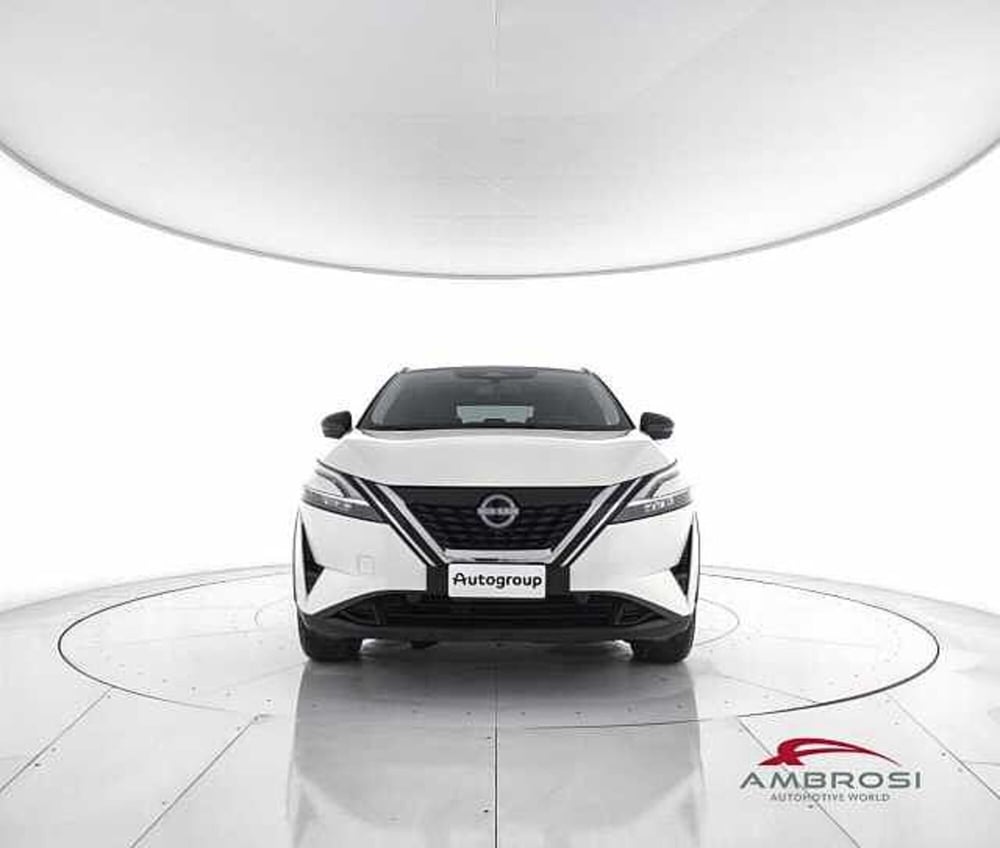 Nissan Qashqai usata a Viterbo (5)