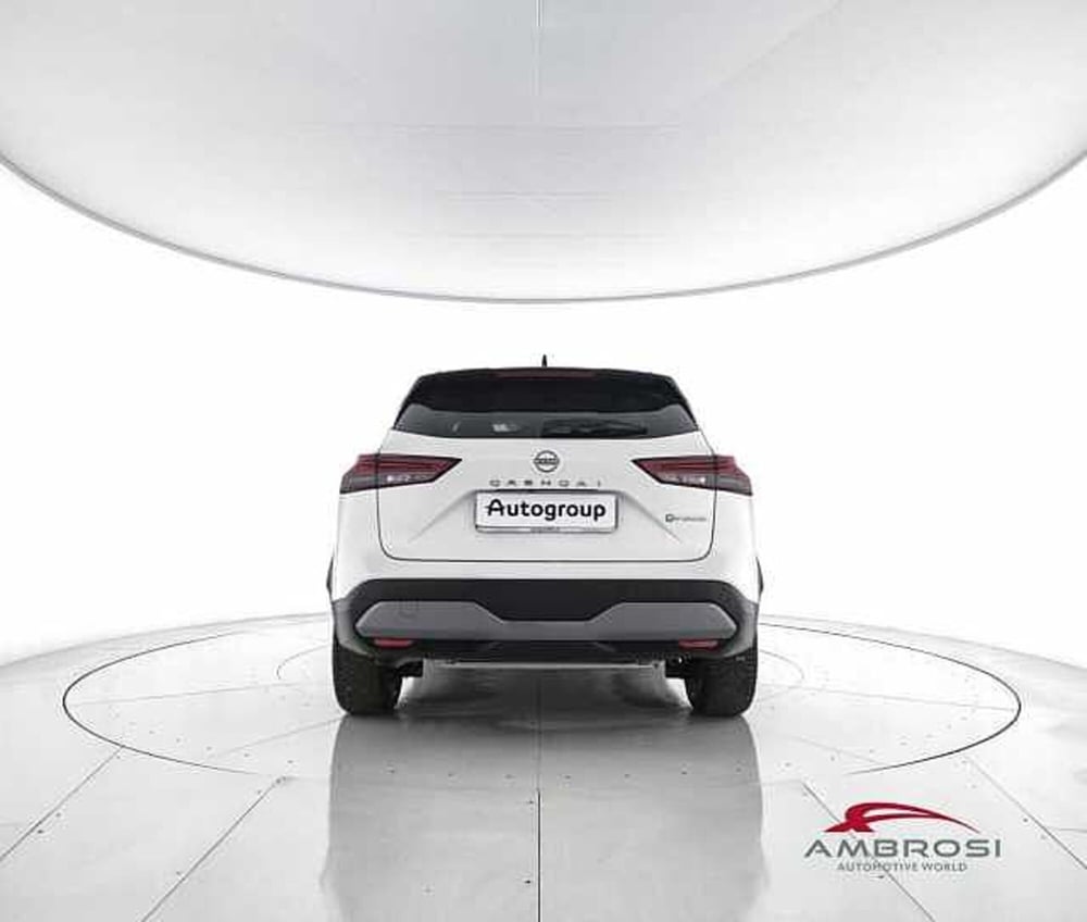 Nissan Qashqai usata a Viterbo (6)