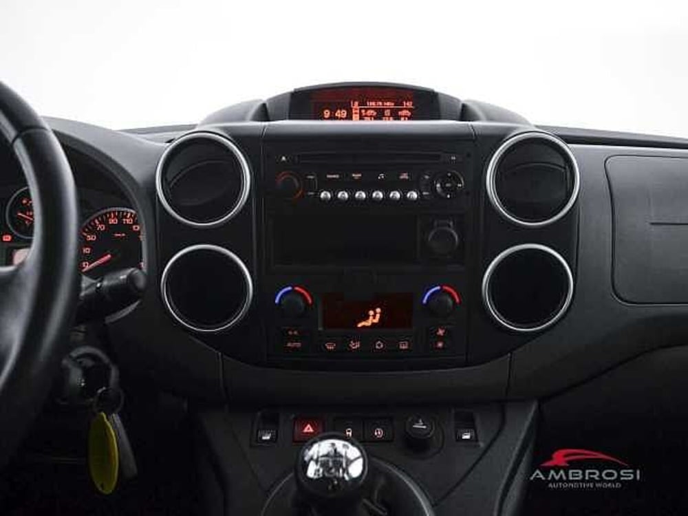Peugeot Partner usata a Viterbo (17)