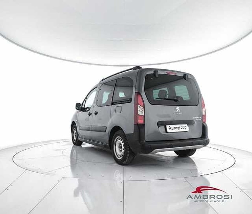 Peugeot Partner usata a Viterbo (4)