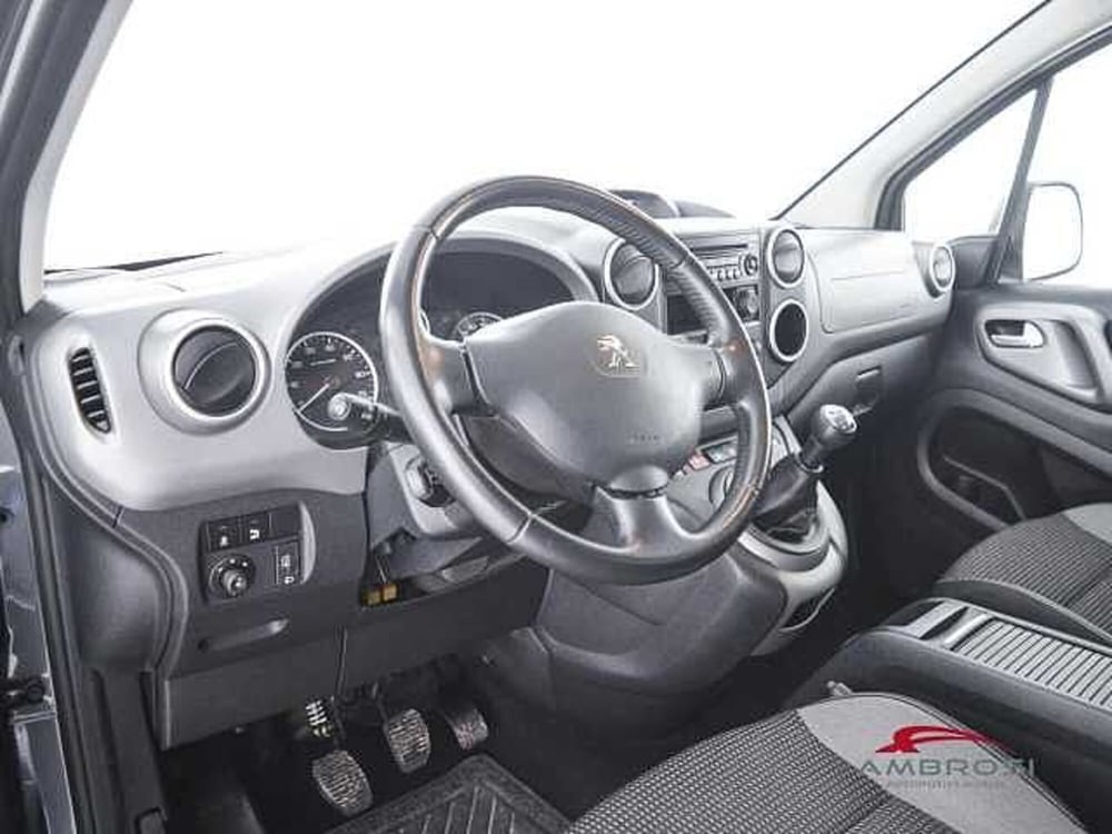 Peugeot Partner usata a Viterbo (8)