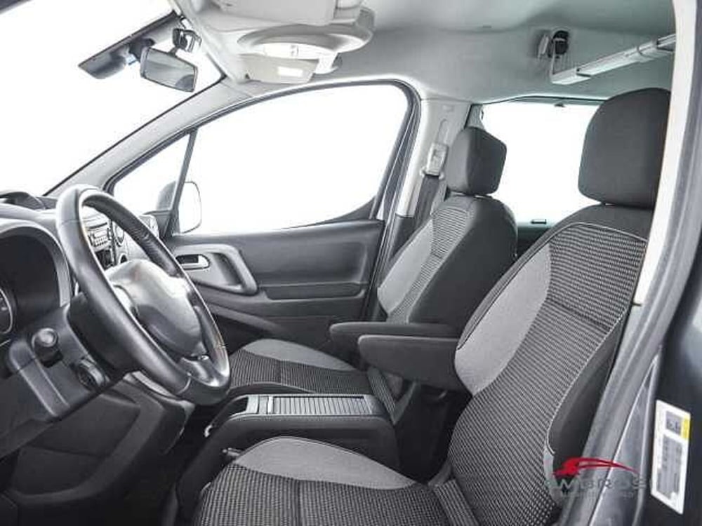Peugeot Partner usata a Viterbo (9)