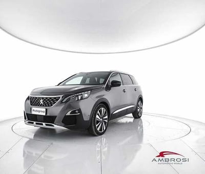 Peugeot 5008 BlueHDi 180 S&amp;S EAT8 GT Pack del 2019 usata a Viterbo