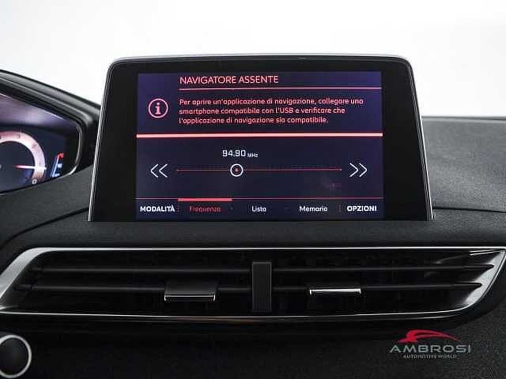 Peugeot 5008 usata a Viterbo (18)