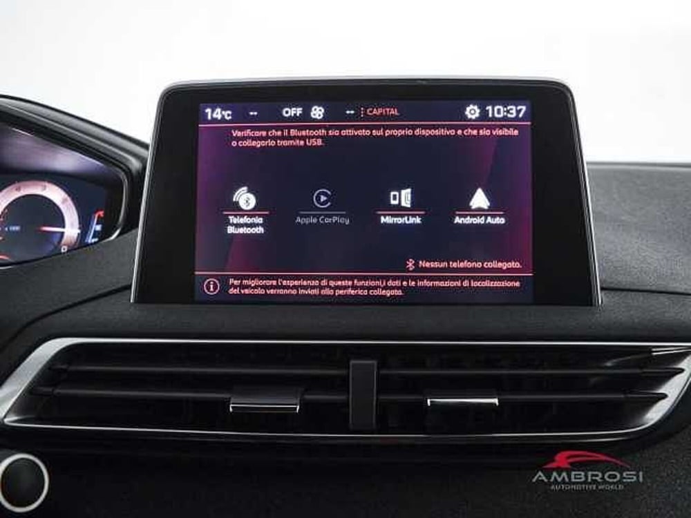 Peugeot 5008 usata a Viterbo (19)