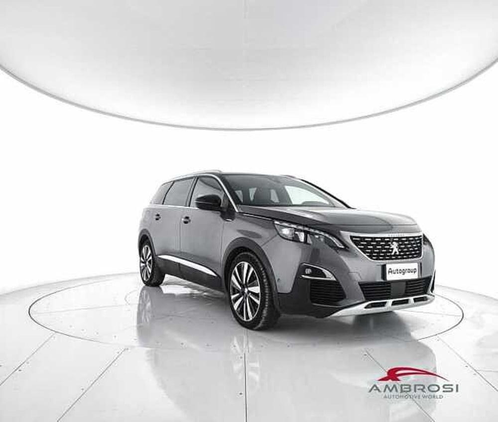 Peugeot 5008 usata a Viterbo (2)