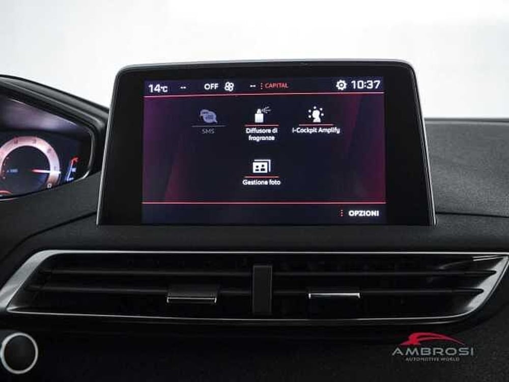 Peugeot 5008 usata a Viterbo (20)