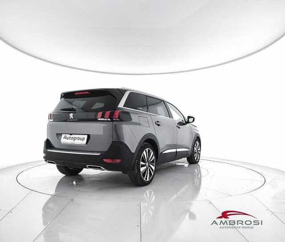Peugeot 5008 usata a Viterbo (3)