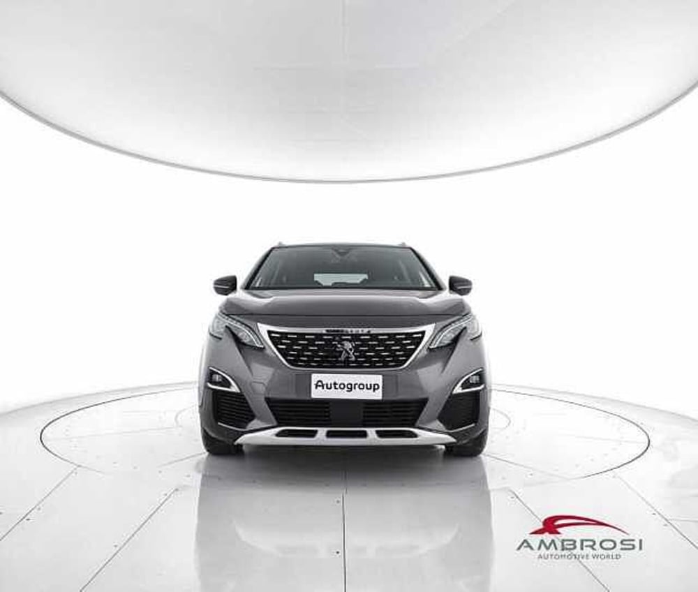 Peugeot 5008 usata a Viterbo (5)