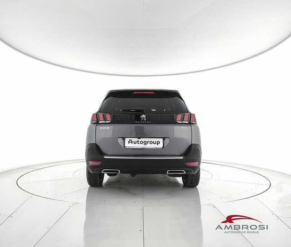Peugeot 5008 usata a Viterbo (6)