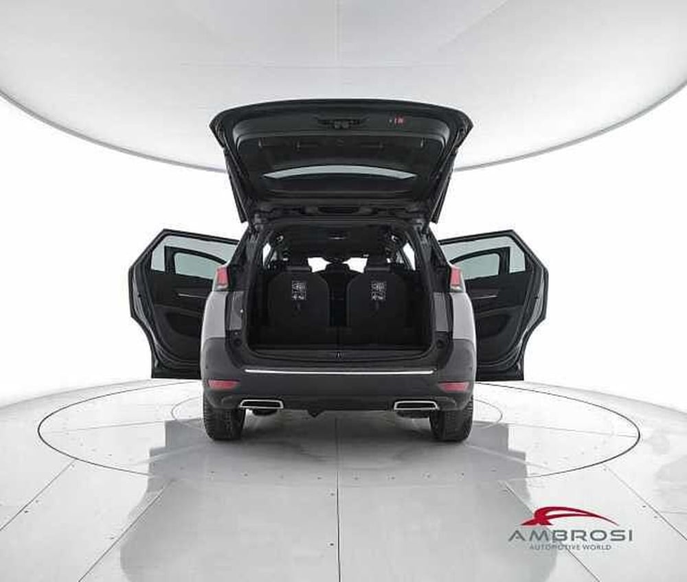 Peugeot 5008 usata a Viterbo (7)