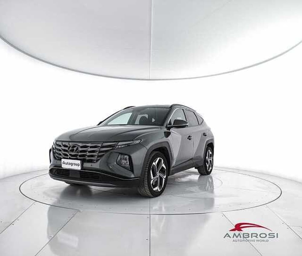 Hyundai Tucson usata a Viterbo