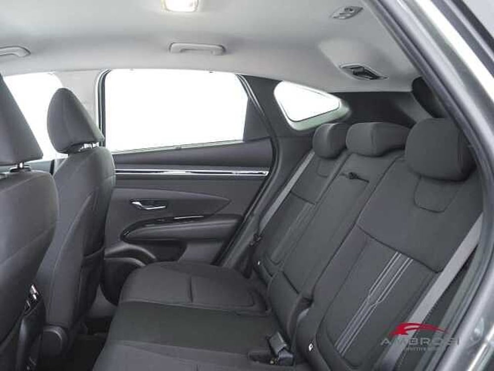 Hyundai Tucson usata a Viterbo (10)