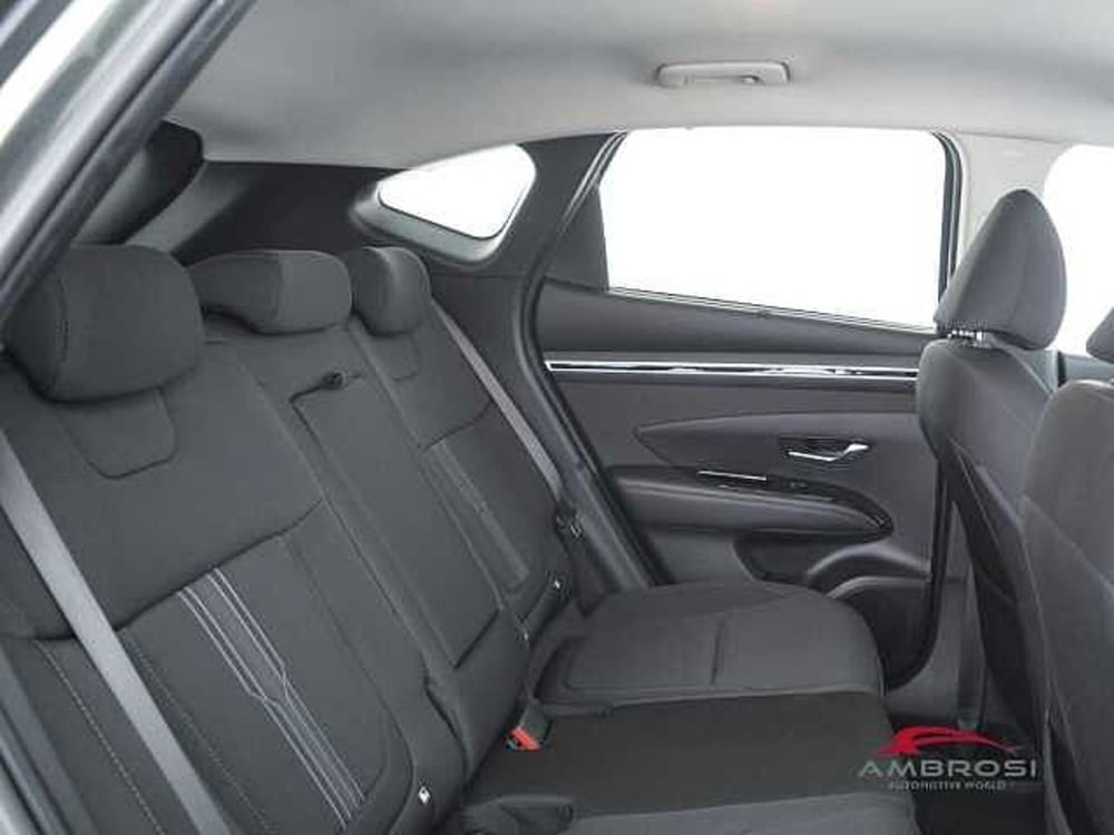 Hyundai Tucson usata a Viterbo (11)