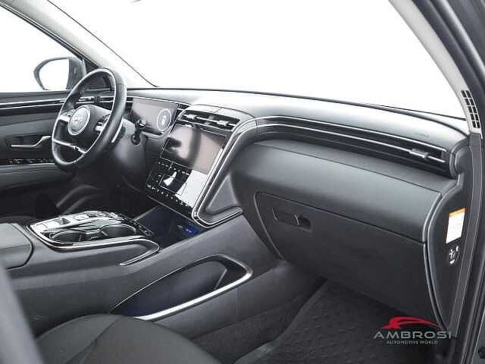 Hyundai Tucson usata a Viterbo (12)