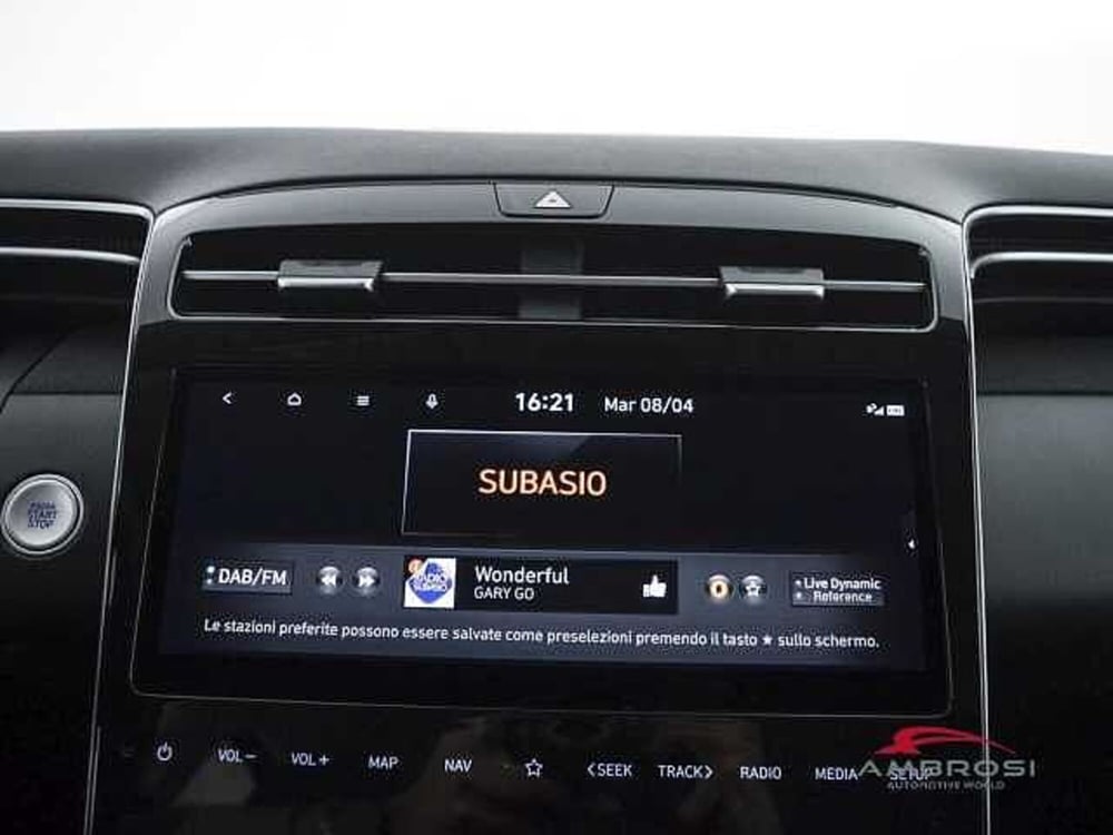 Hyundai Tucson usata a Viterbo (14)