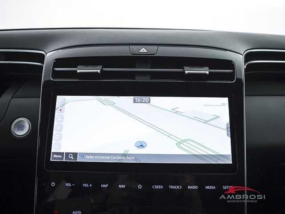 Hyundai Tucson usata a Viterbo (16)