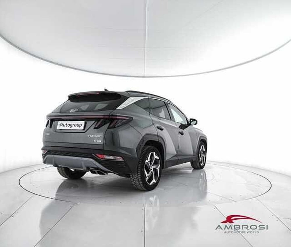 Hyundai Tucson usata a Viterbo (3)