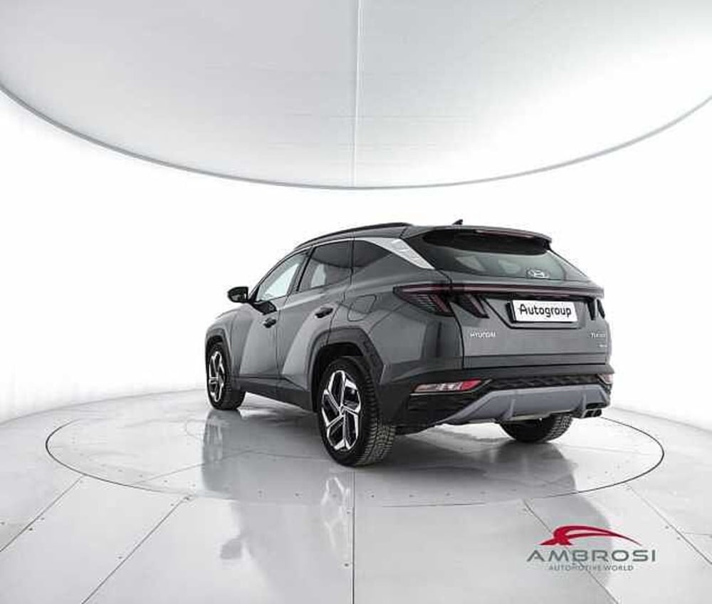 Hyundai Tucson usata a Viterbo (4)