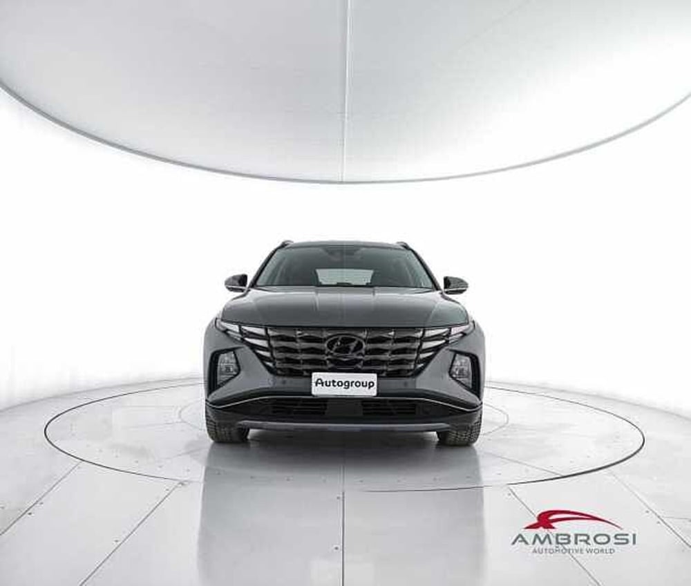 Hyundai Tucson usata a Viterbo (5)