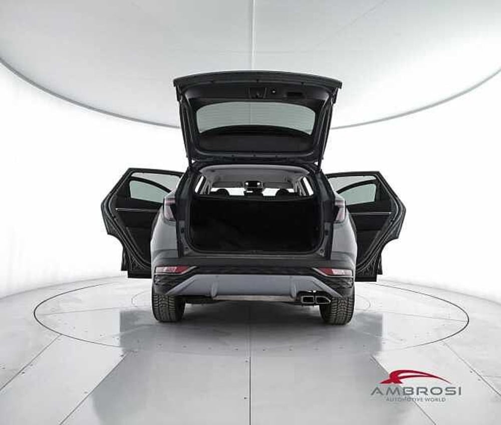 Hyundai Tucson usata a Viterbo (7)