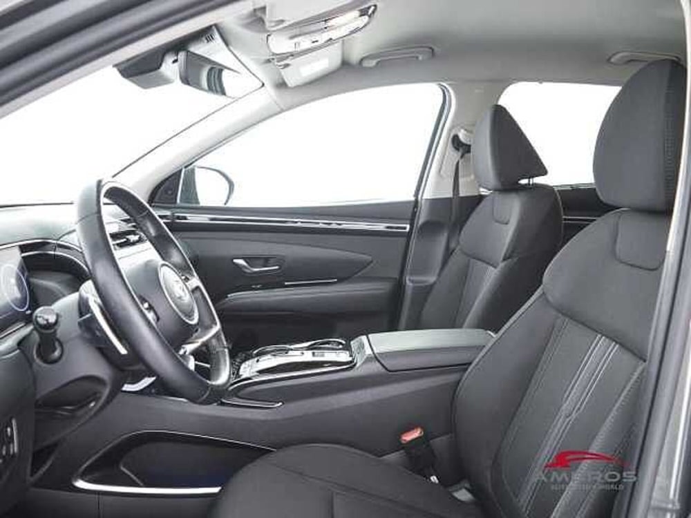 Hyundai Tucson usata a Viterbo (9)