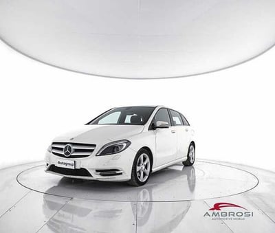 Mercedes-Benz Classe B 180 CDI Executive del 2013 usata a Viterbo