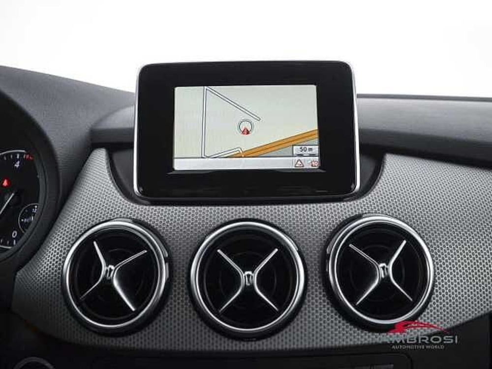 Mercedes-Benz Classe B usata a Viterbo (16)