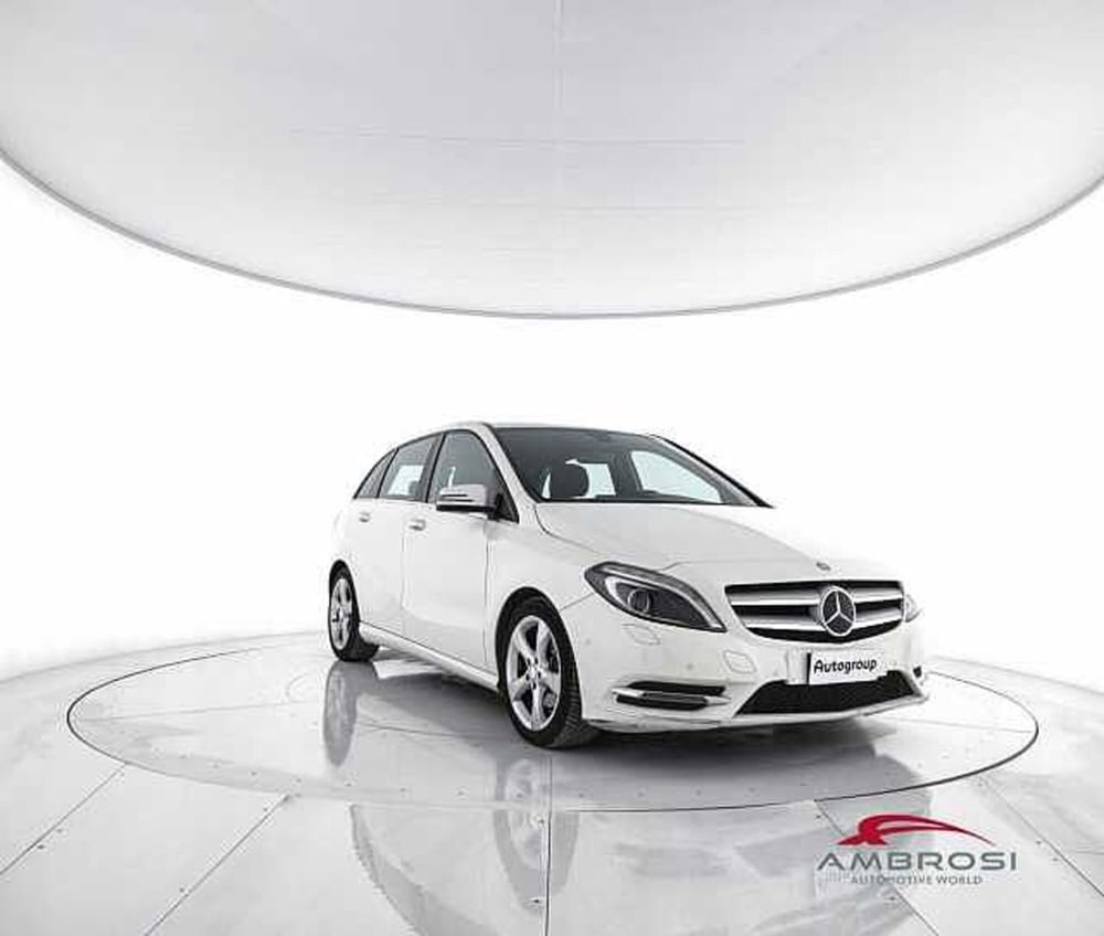 Mercedes-Benz Classe B usata a Viterbo (2)